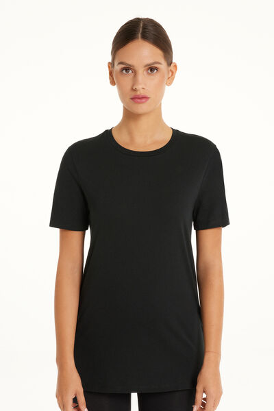Basic Jersey T-Shirt