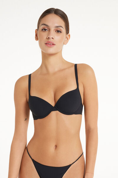 Microfiber Push-Up Bra Athens