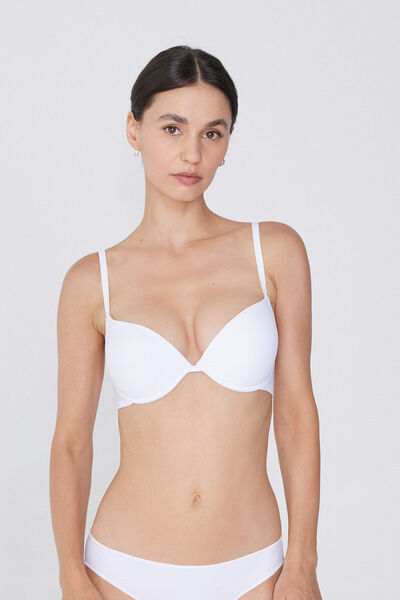 Los Angeles Super Push-up Bra in Microfiber