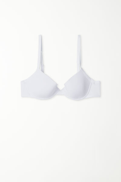 Microfiber Push-Up Bra Athens