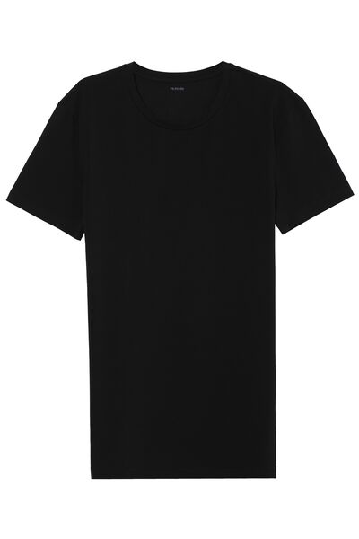Stretch Cotton T-Shirt