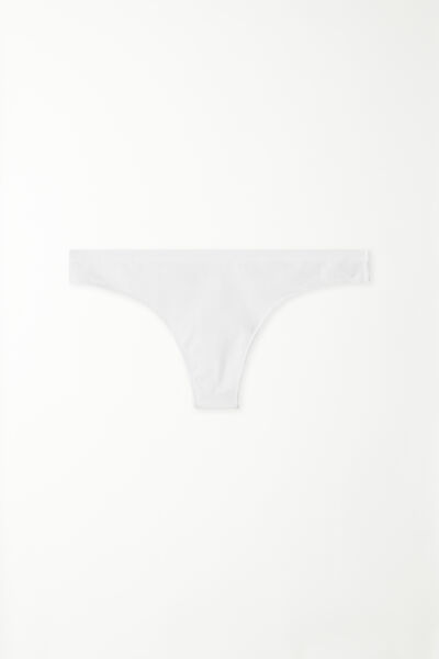 Plain Colour Cotton Brazilian Briefs