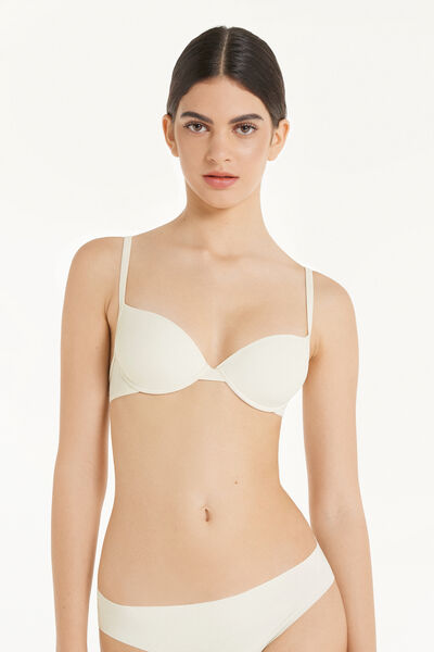 Microfiber Push-Up Bra Athens