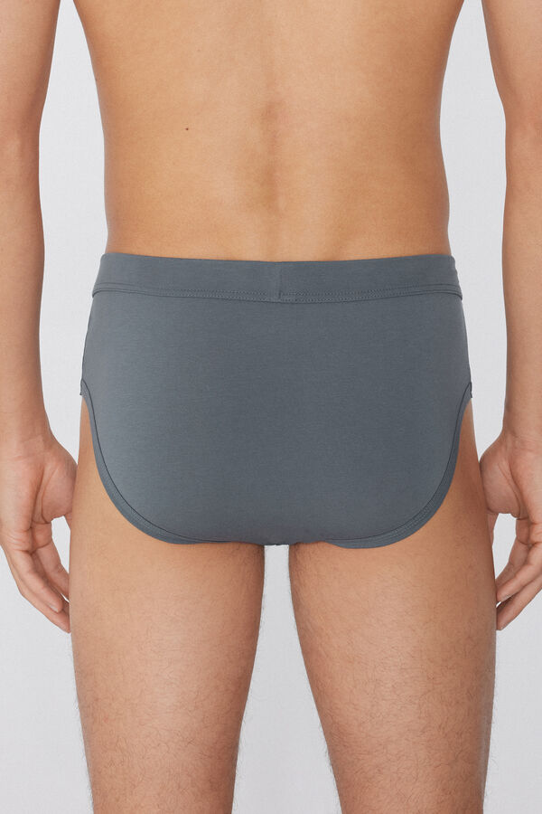 Slip en Coton Tr&egrave;s L&eacute;ger Extrafine  