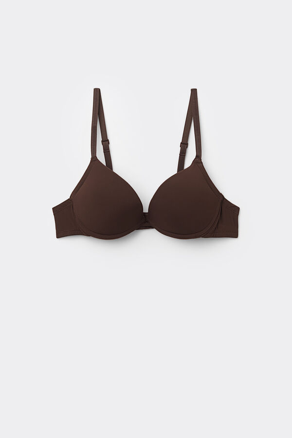Los Angeles Super Push-up Bra in Microfibre  