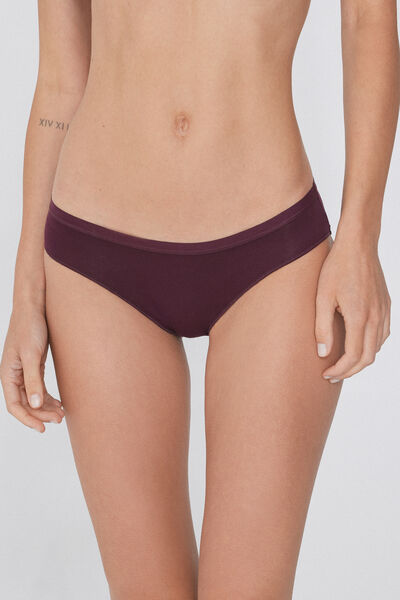 Slip Donna in Cotone