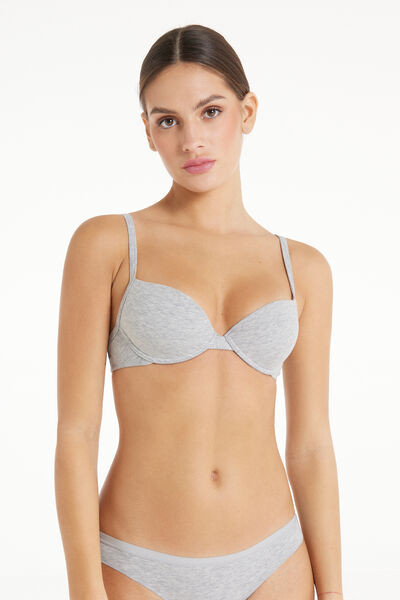Athens Push-Up Bra in Cotton