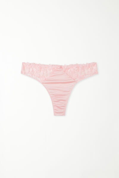 Brasiliano Red Passion Lace