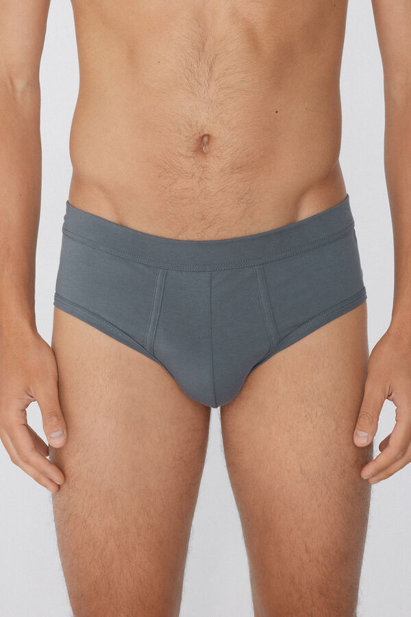 Slip en Coton Tr&egrave;s L&eacute;ger Extrafine  