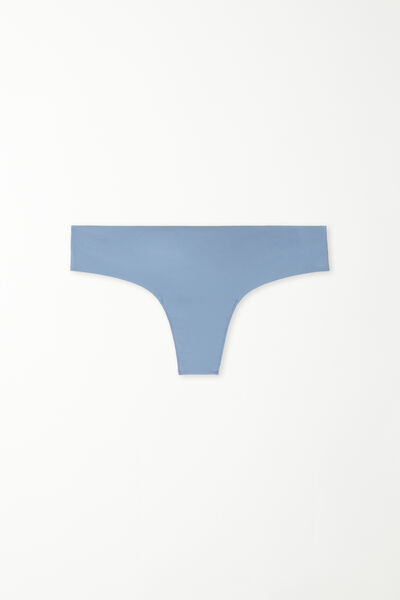 Brasiliano in Microfibra Riciclata Taglio Vivo