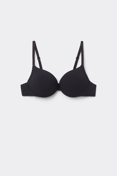 Los Angeles Super Push-up Bra in Microfiber