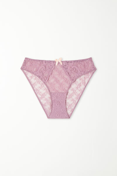 Slip Soft Mauve Chiffon