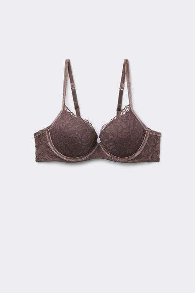 Reggiseno Push-Up Imbottito Berlin Timeless Velvet