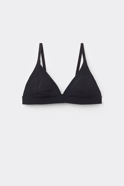 Reggiseno Triangolo Lisbon Microfibra Riciclata