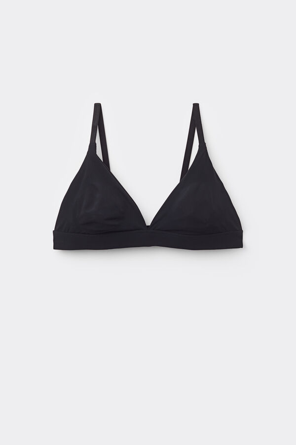 Reggiseno Triangolo Lisbon Microfibra Riciclata  