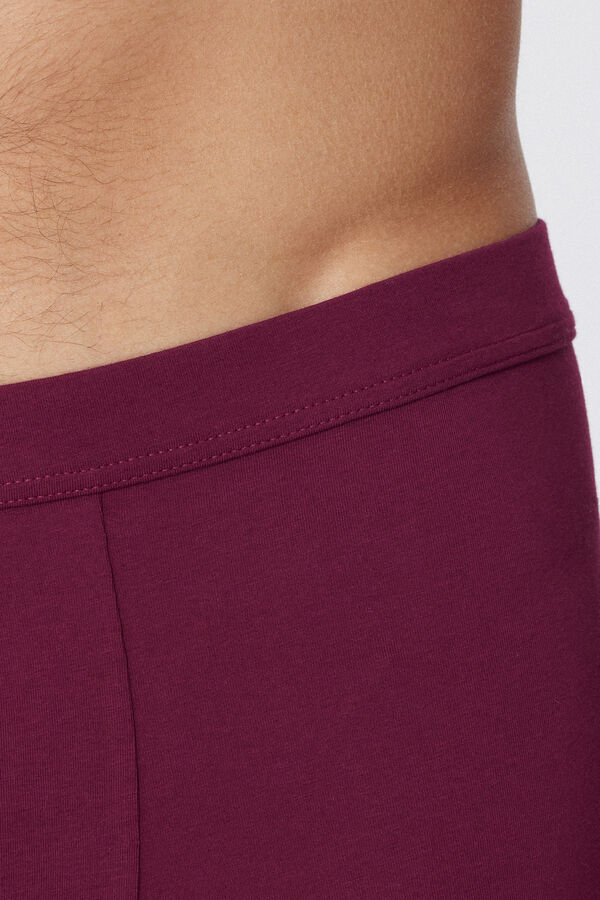 Stretch Cotton Boxer Brief  