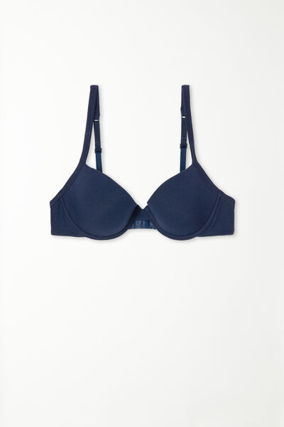 Athens Push-Up Bra in Cotton