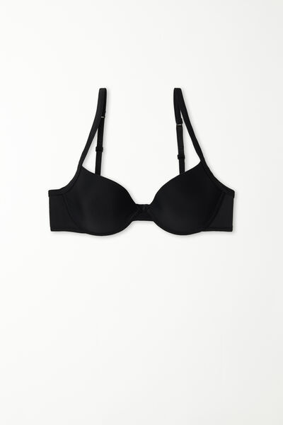 Microfiber Push-Up Bra Athens