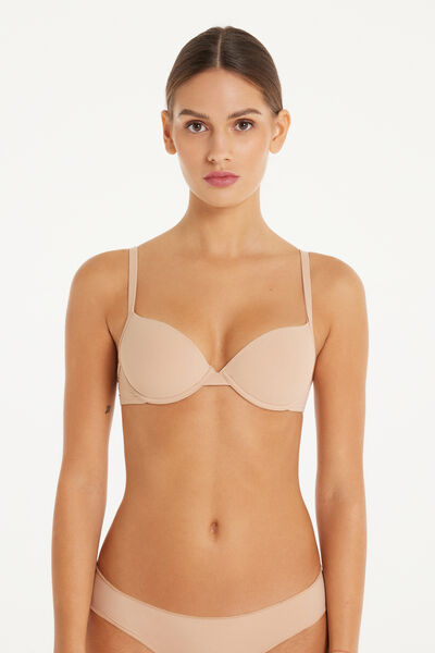 Microfiber Push-Up Bra Athens