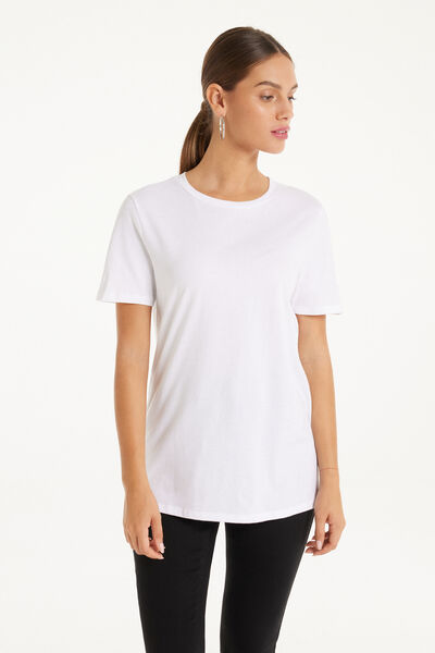Basic Jersey T-Shirt
