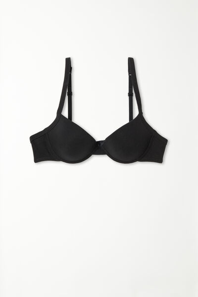 Athens Push-Up Bra in Cotton