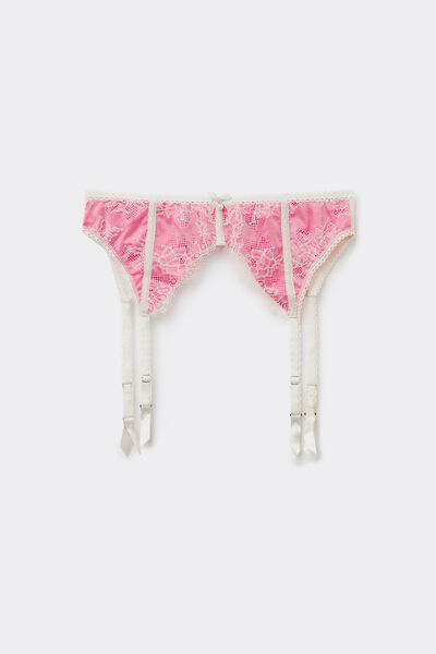 Reggicalze Ocean Dream Lace