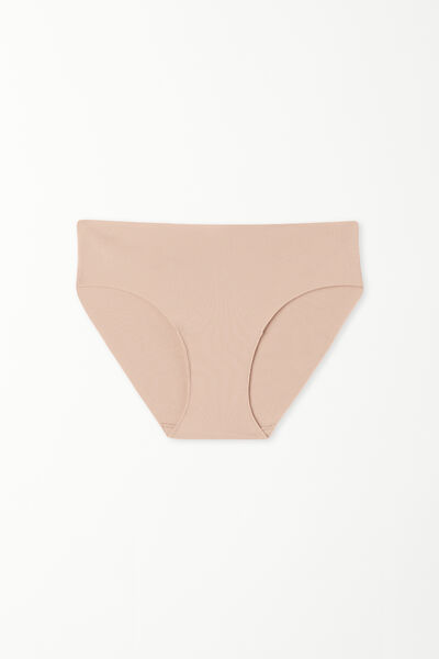 Slip senza cuciture in cotone