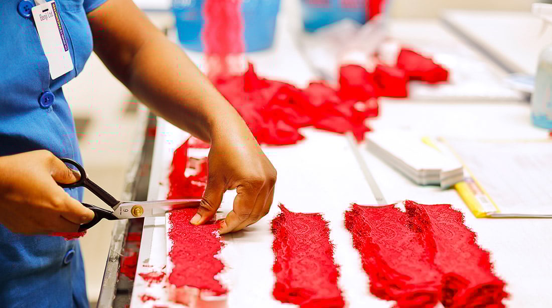 calzedonia group traceability