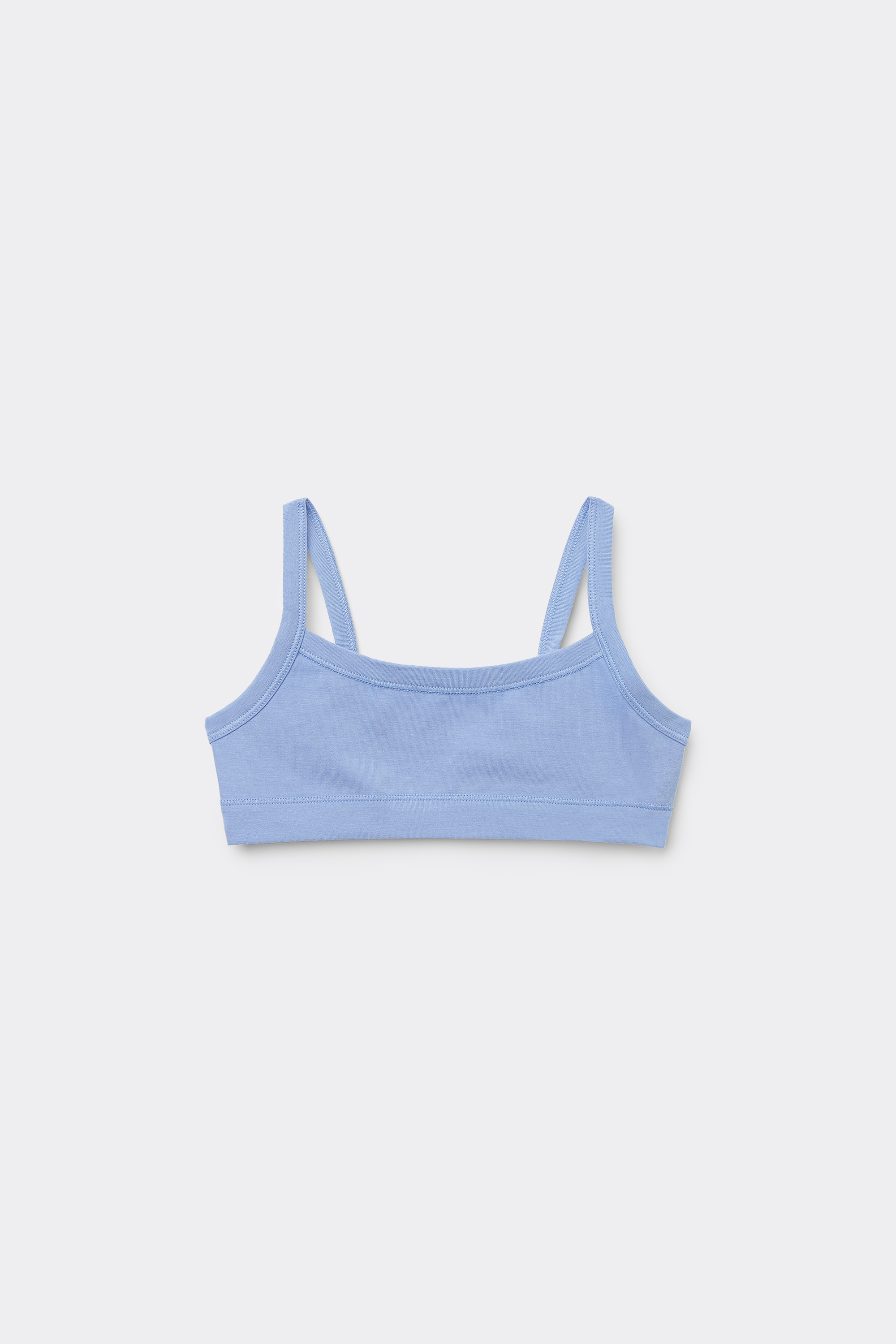 Brassiere Bimba Basic in Cotone