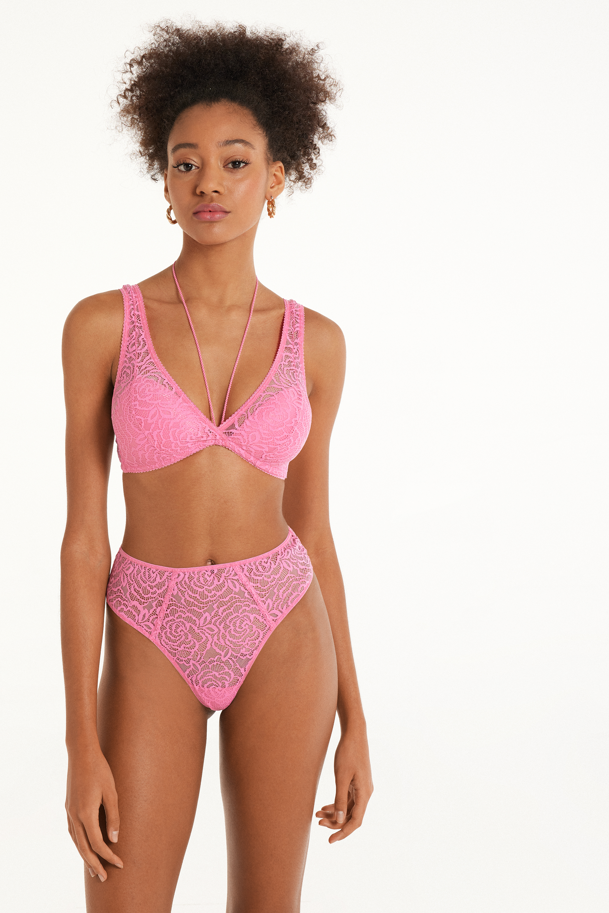 Reggiseno Triangolo Havana Leggermente Imbottito After Midnight Lace