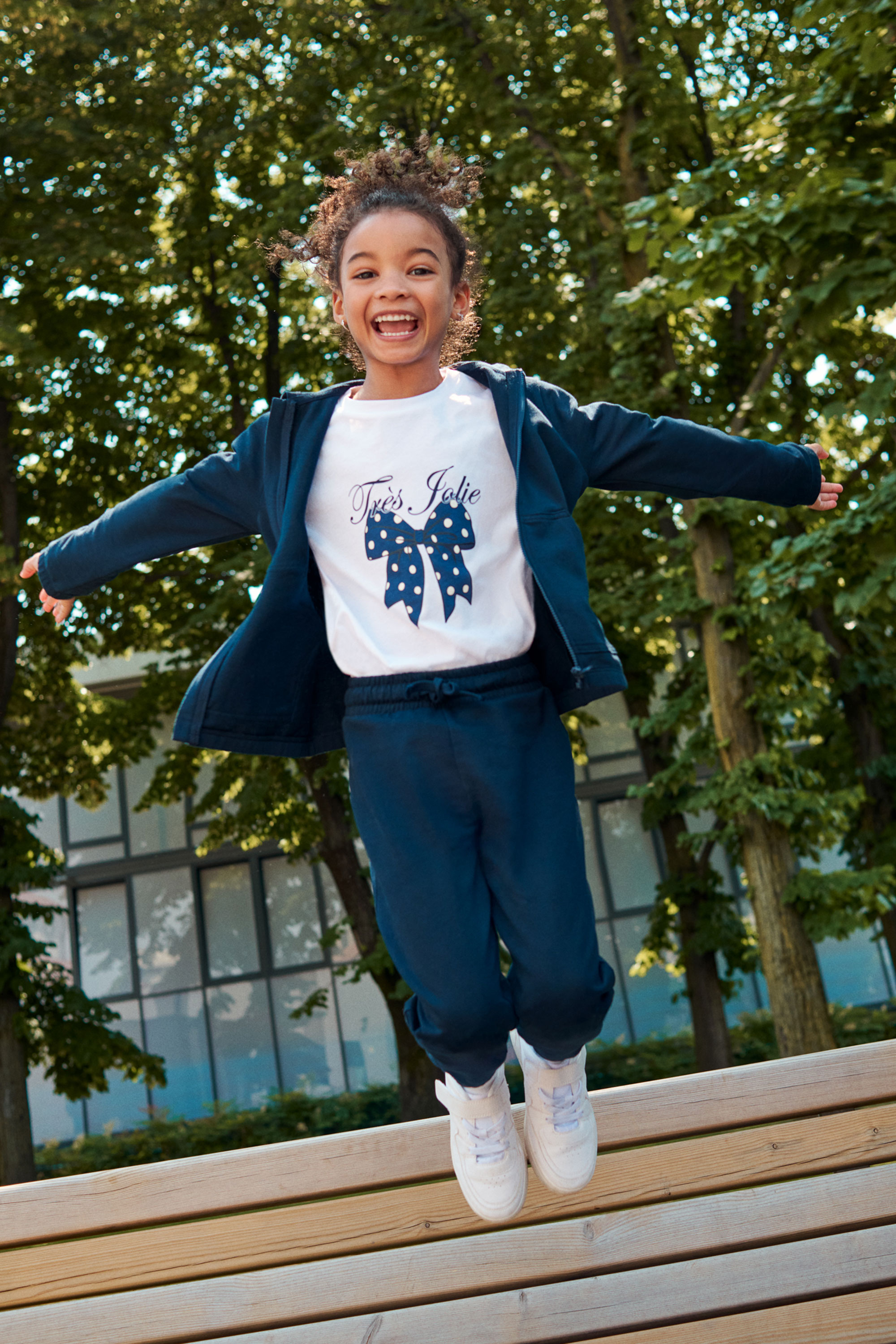 Felpa Bimbi Cotone con Cappuccio e Zip Unisex