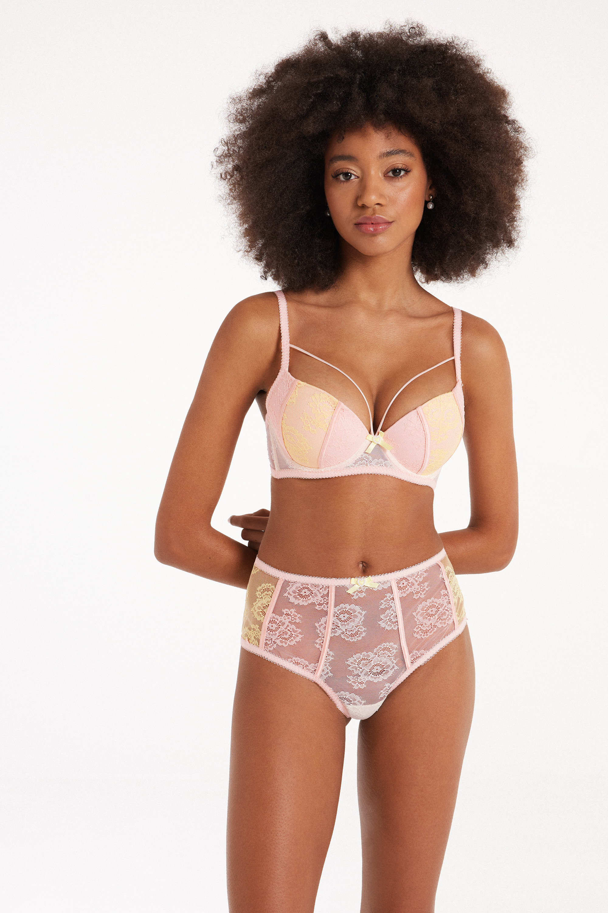 Reggiseno Balconcino Berlin Sunset Lace