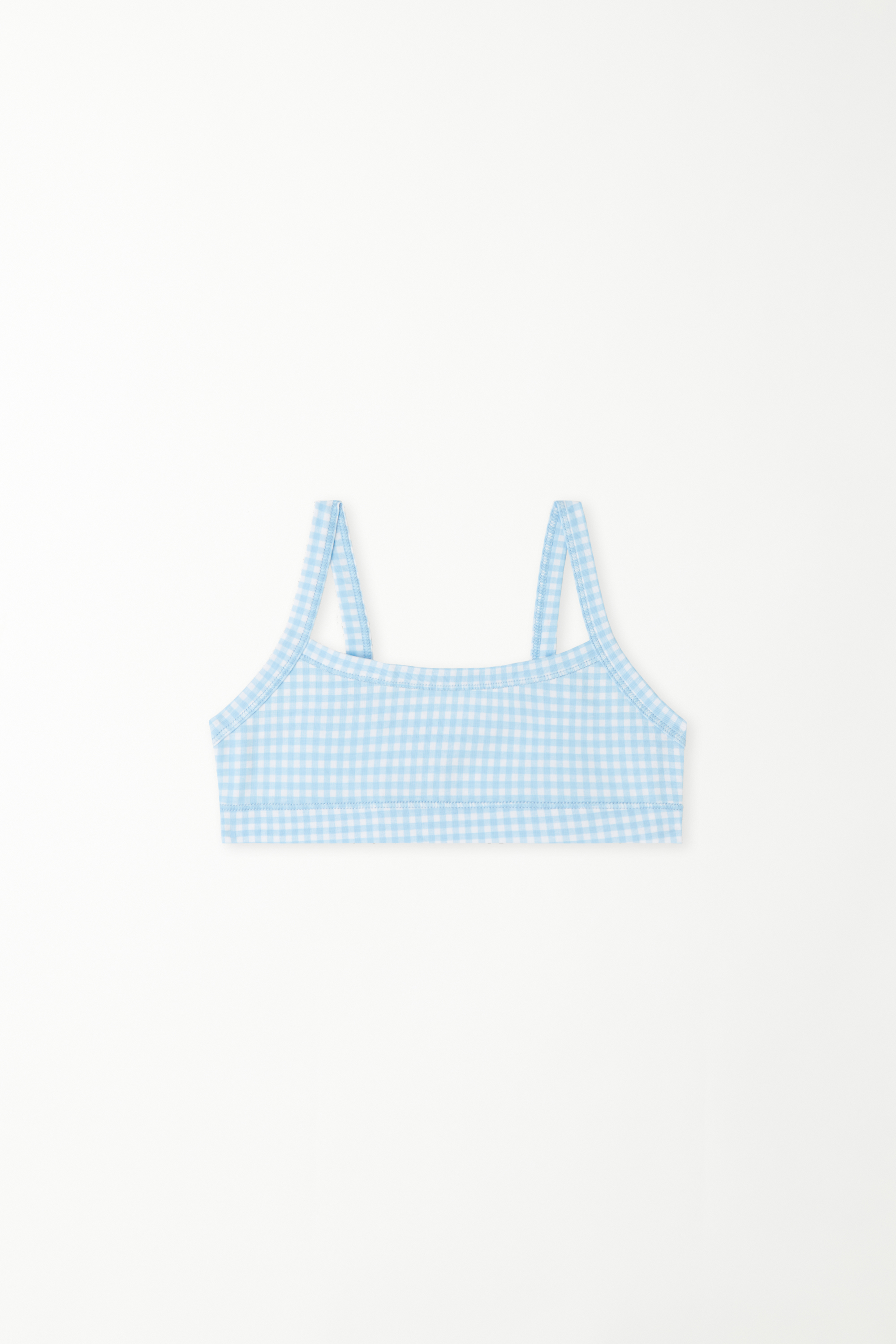 Brassiere Bimba Basic in Cotone Stampato