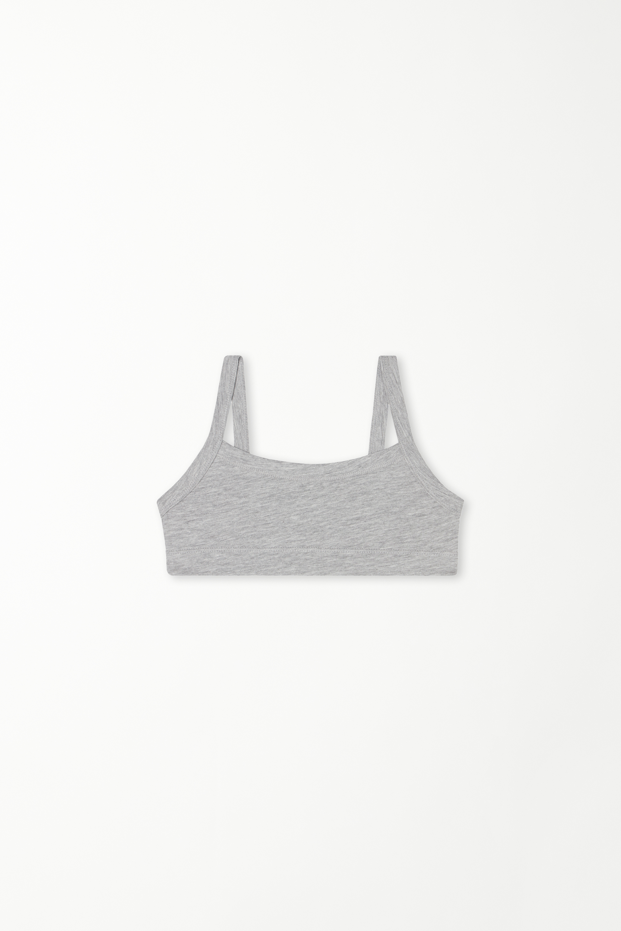 Brassiere Bimba Basic in Cotone