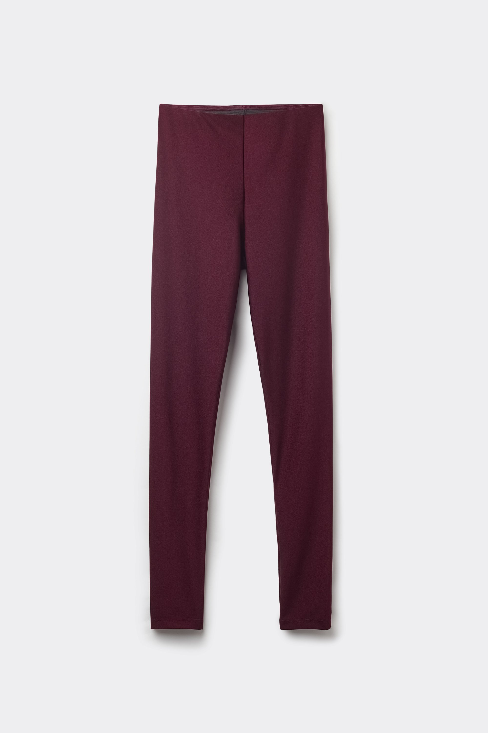 Shiny Microfibre Leggings