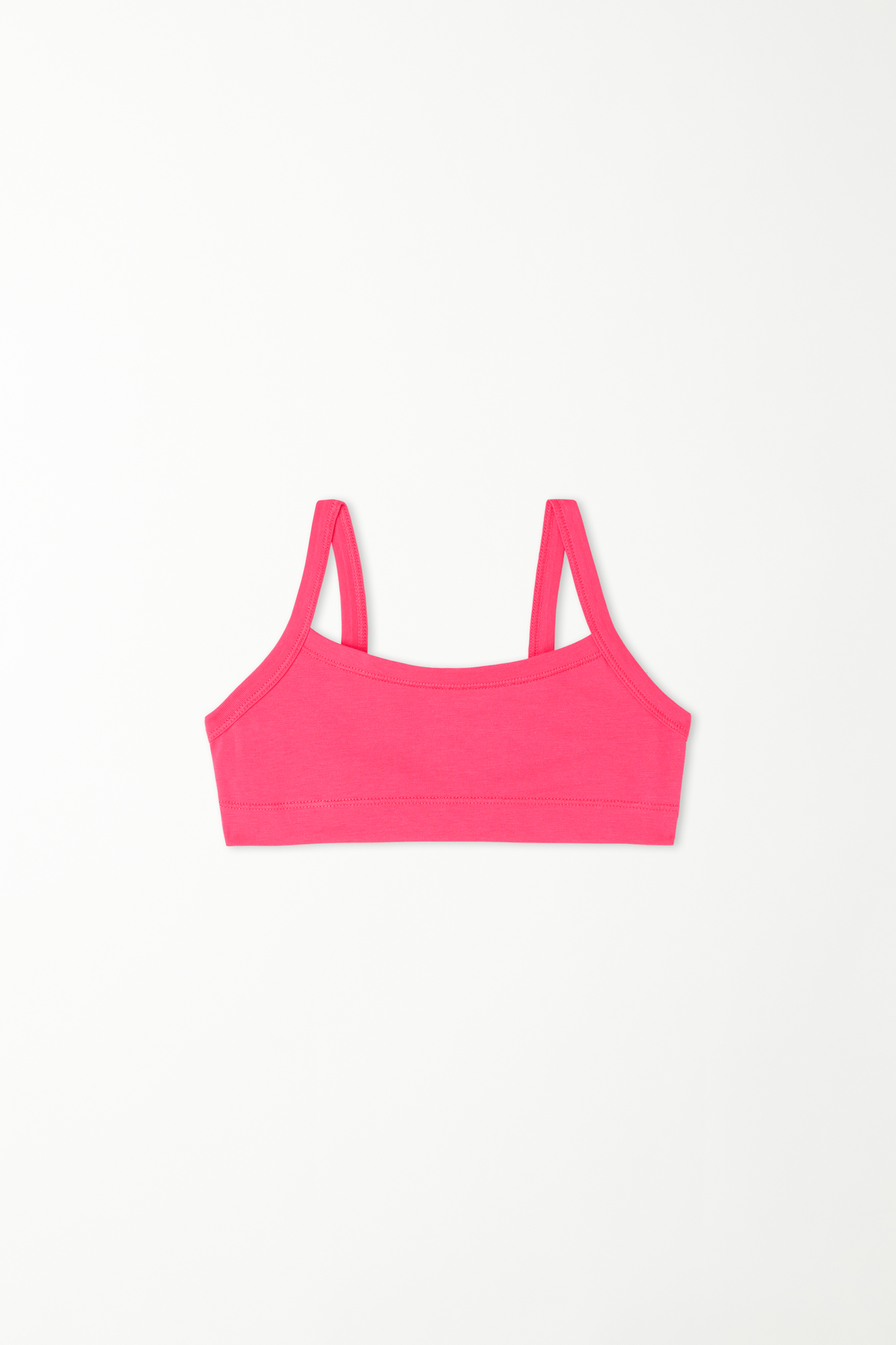 Brassiere Bimba Basic in Cotone