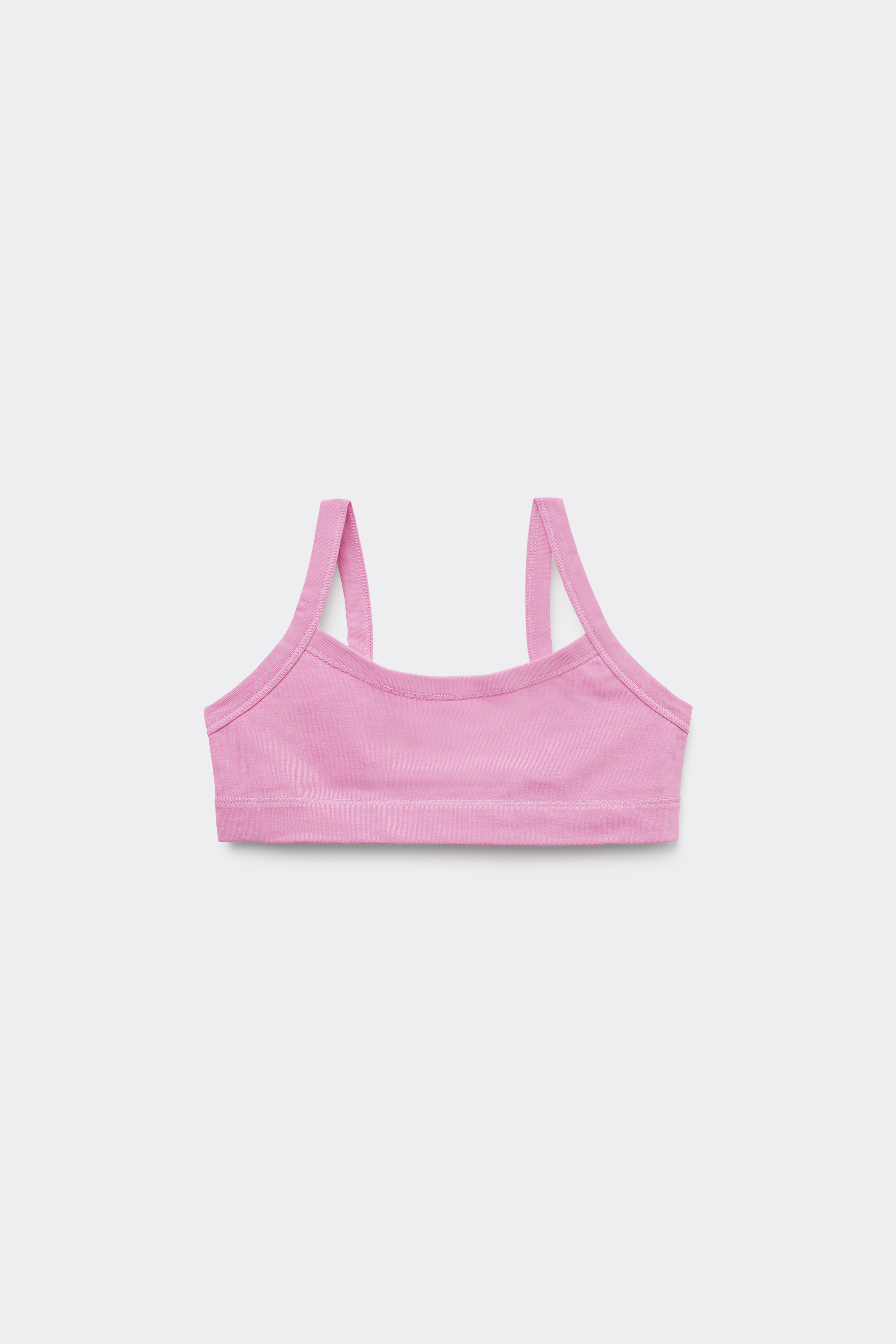 Brassiere Bimba Basic in Cotone