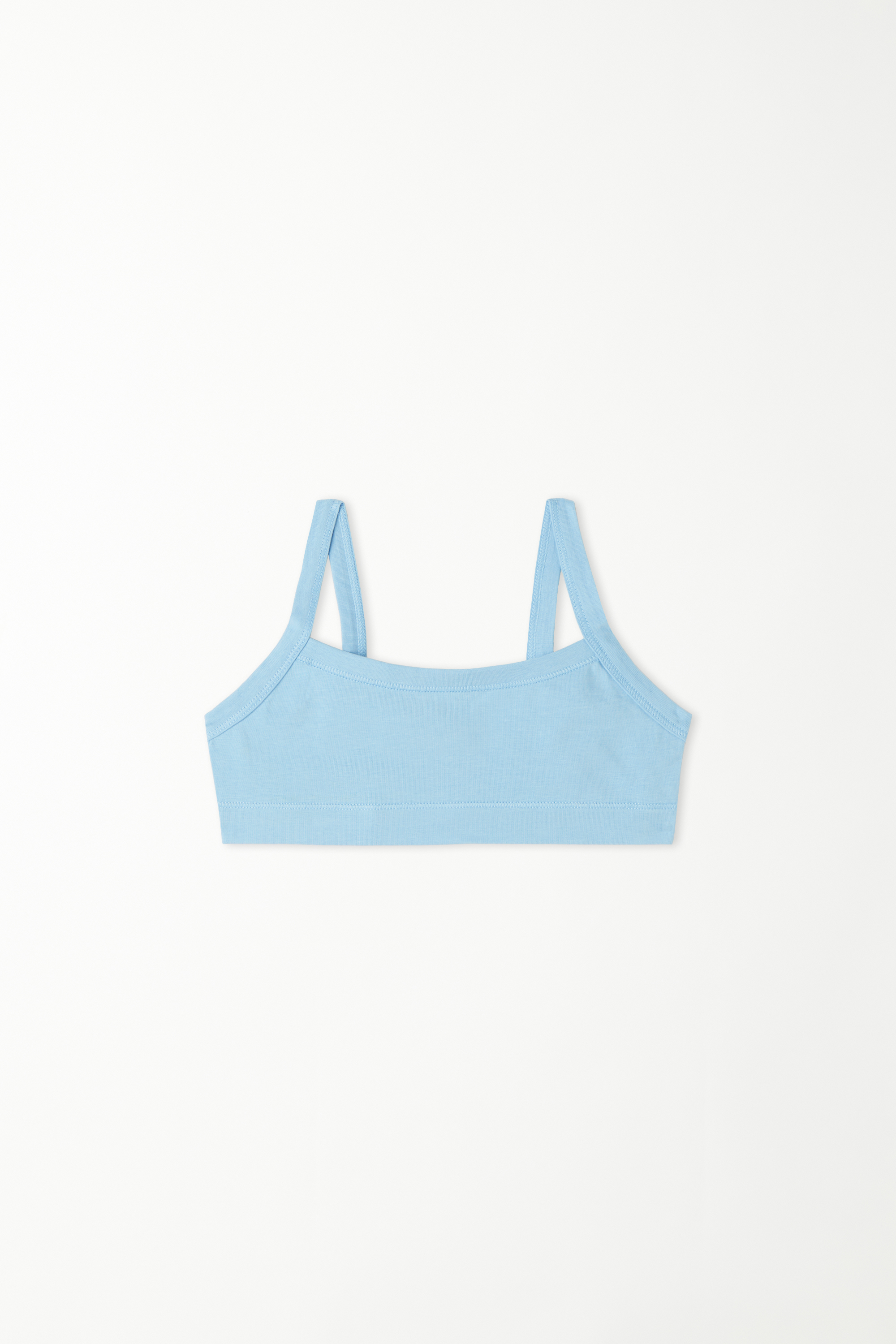 Brassiere Bimba Basic in Cotone