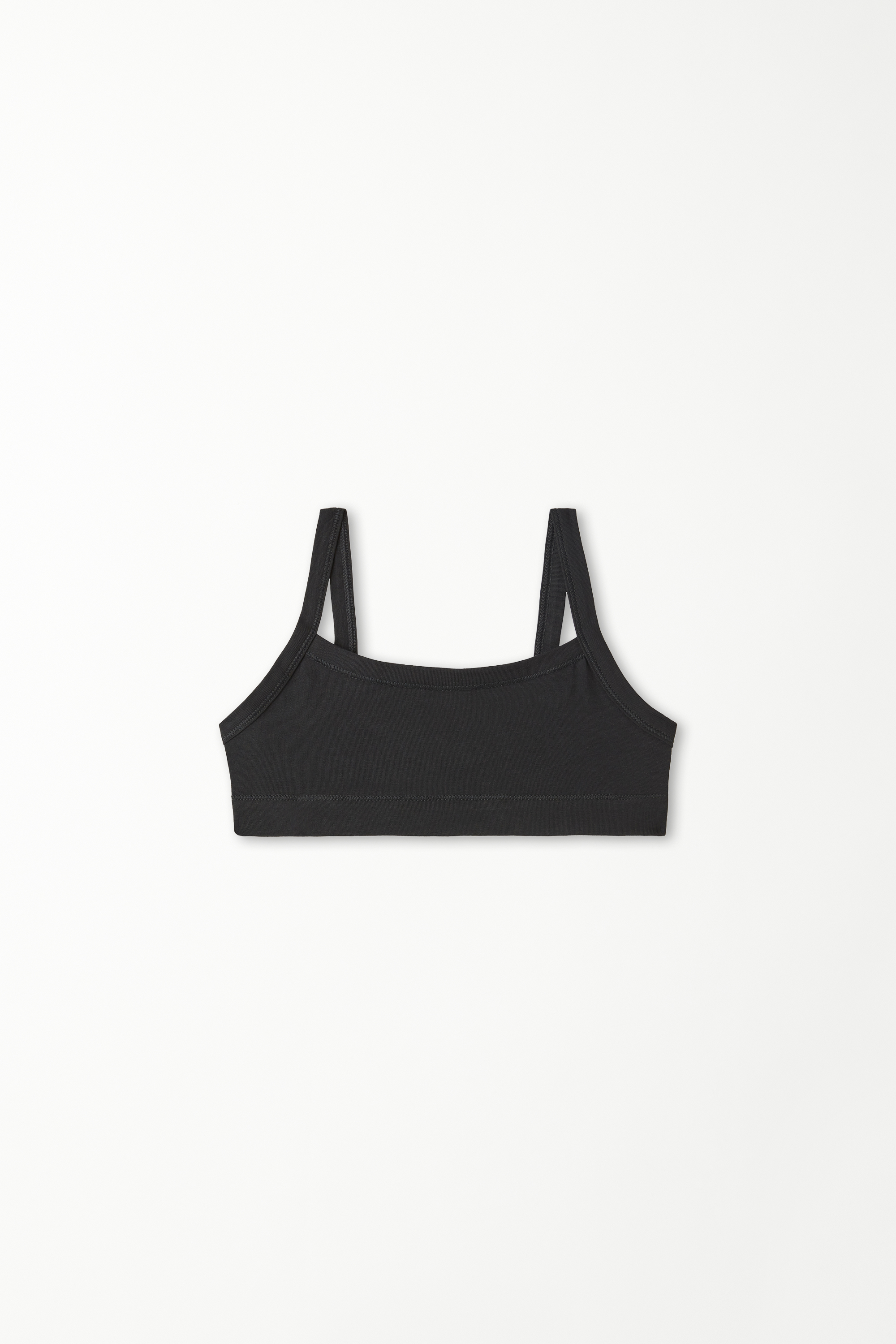 Brassiere Bimba Basic in Cotone