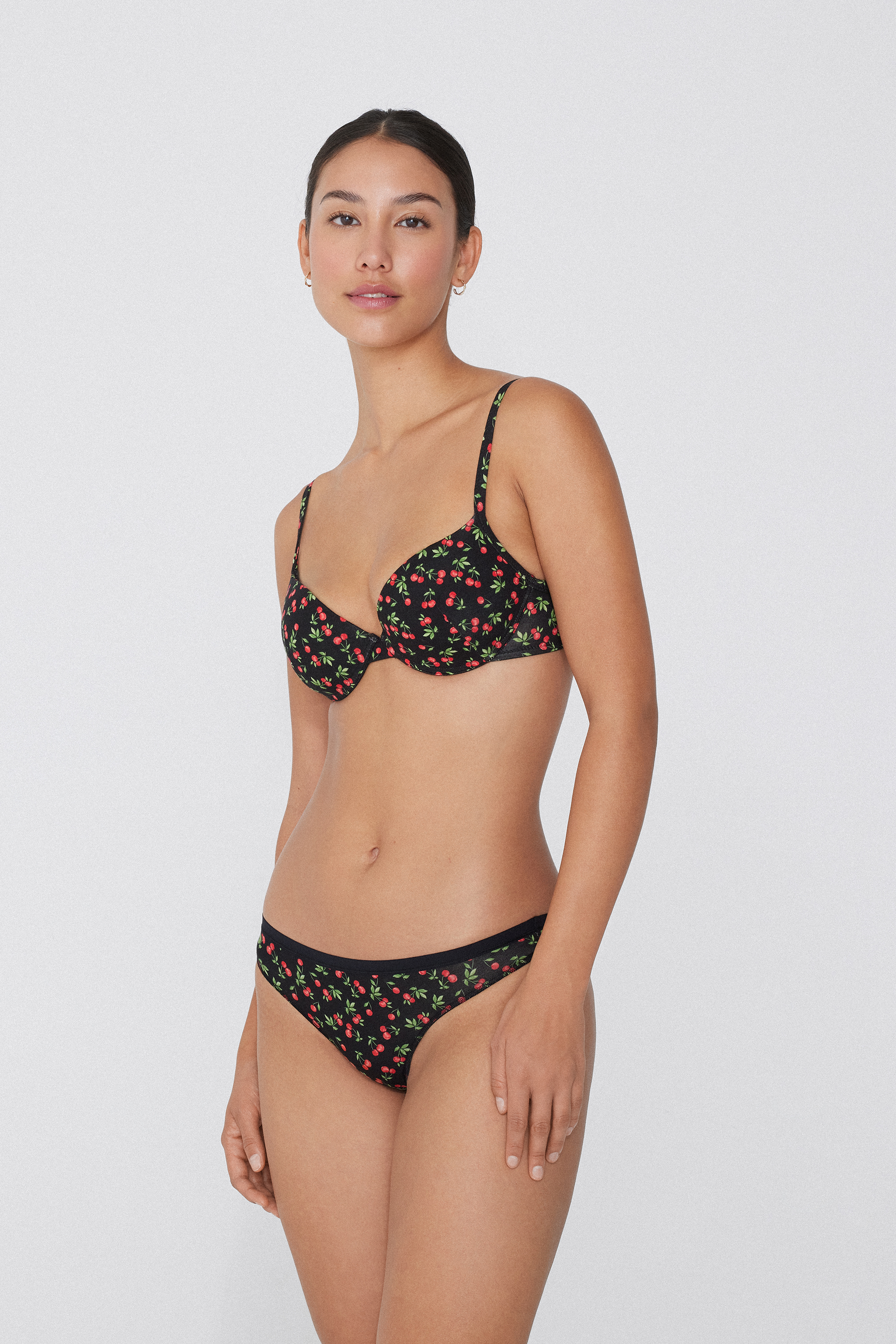 Reggiseno Push-up Athens Stampato
