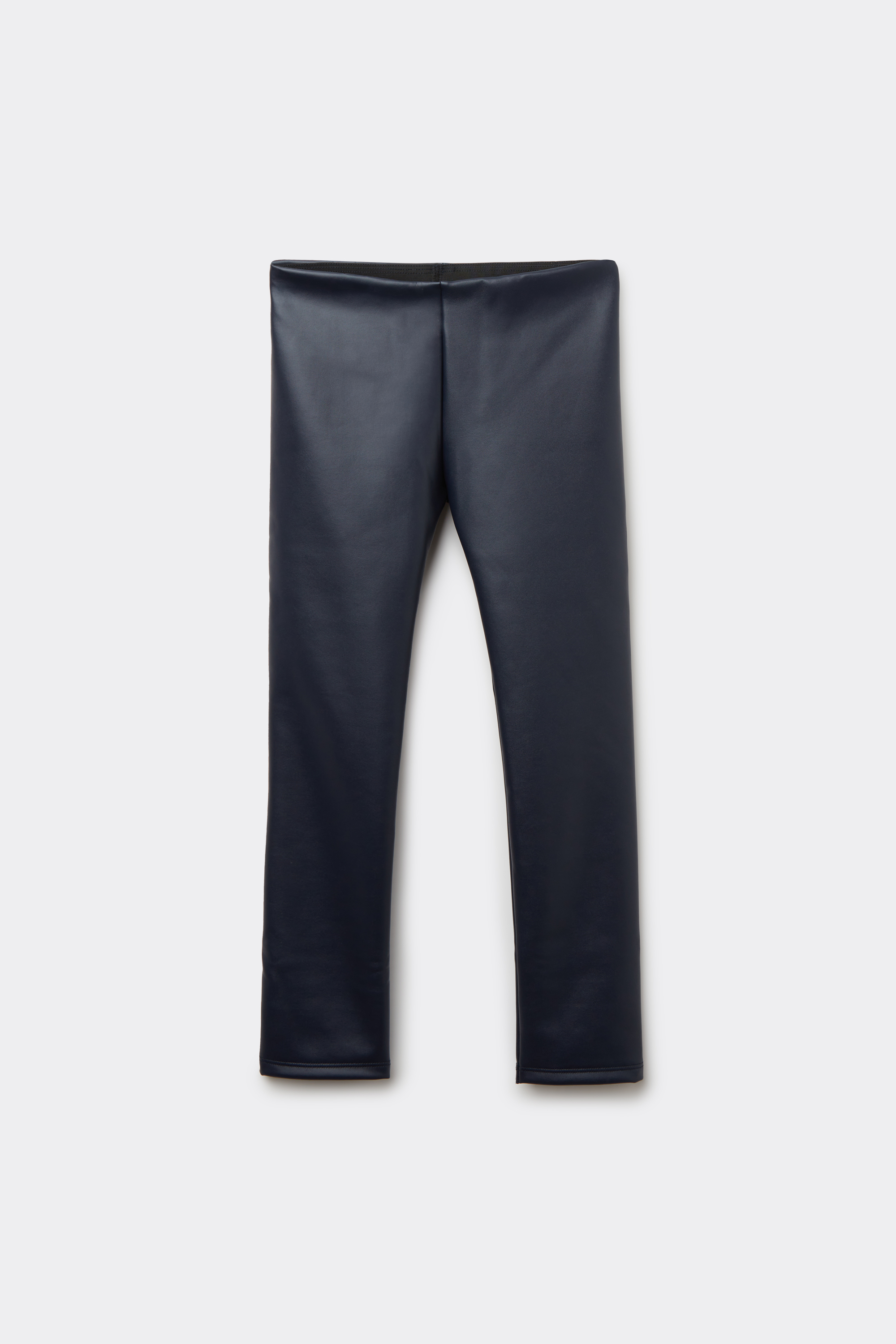 Leggings in Similpelle Termico