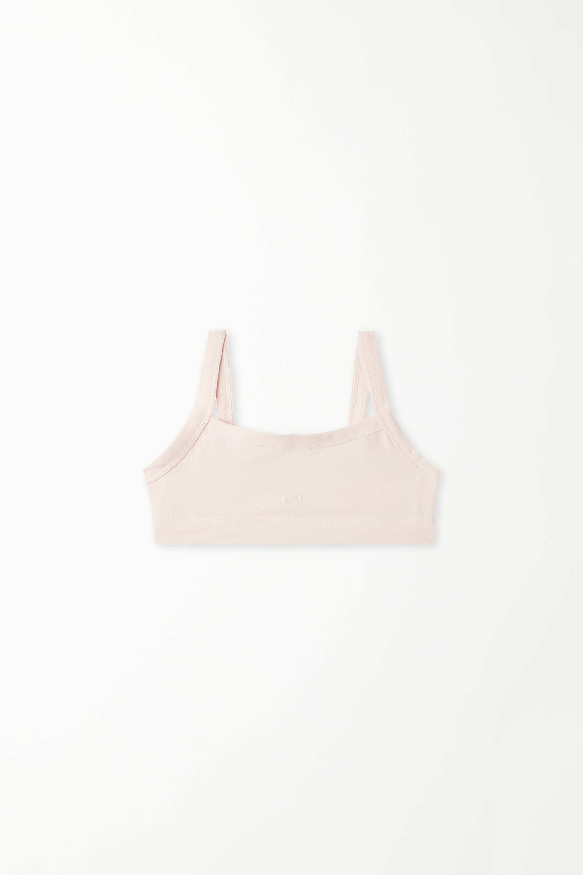 Brassiere Bimba Basic in Cotone
