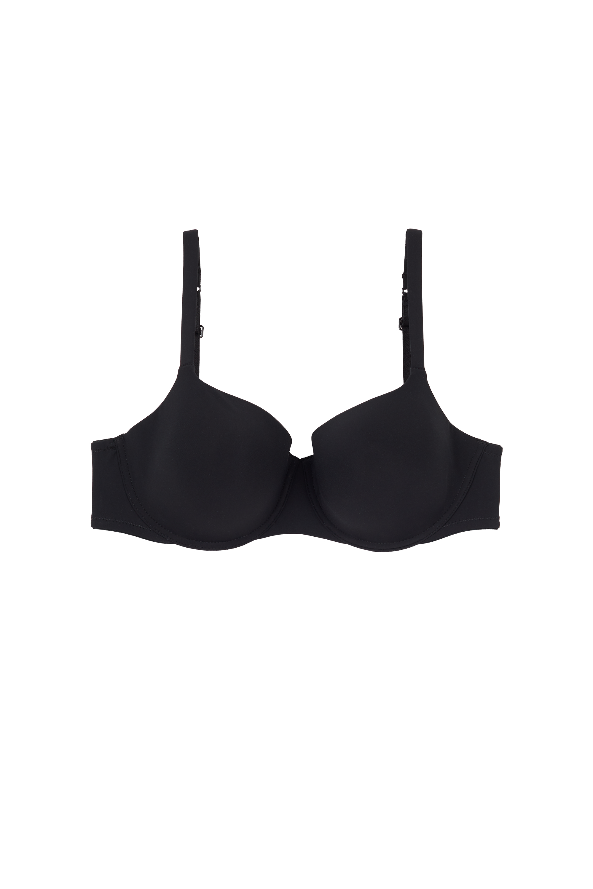 Prague Full Coverage Recycled Microfibre Balconette Bra