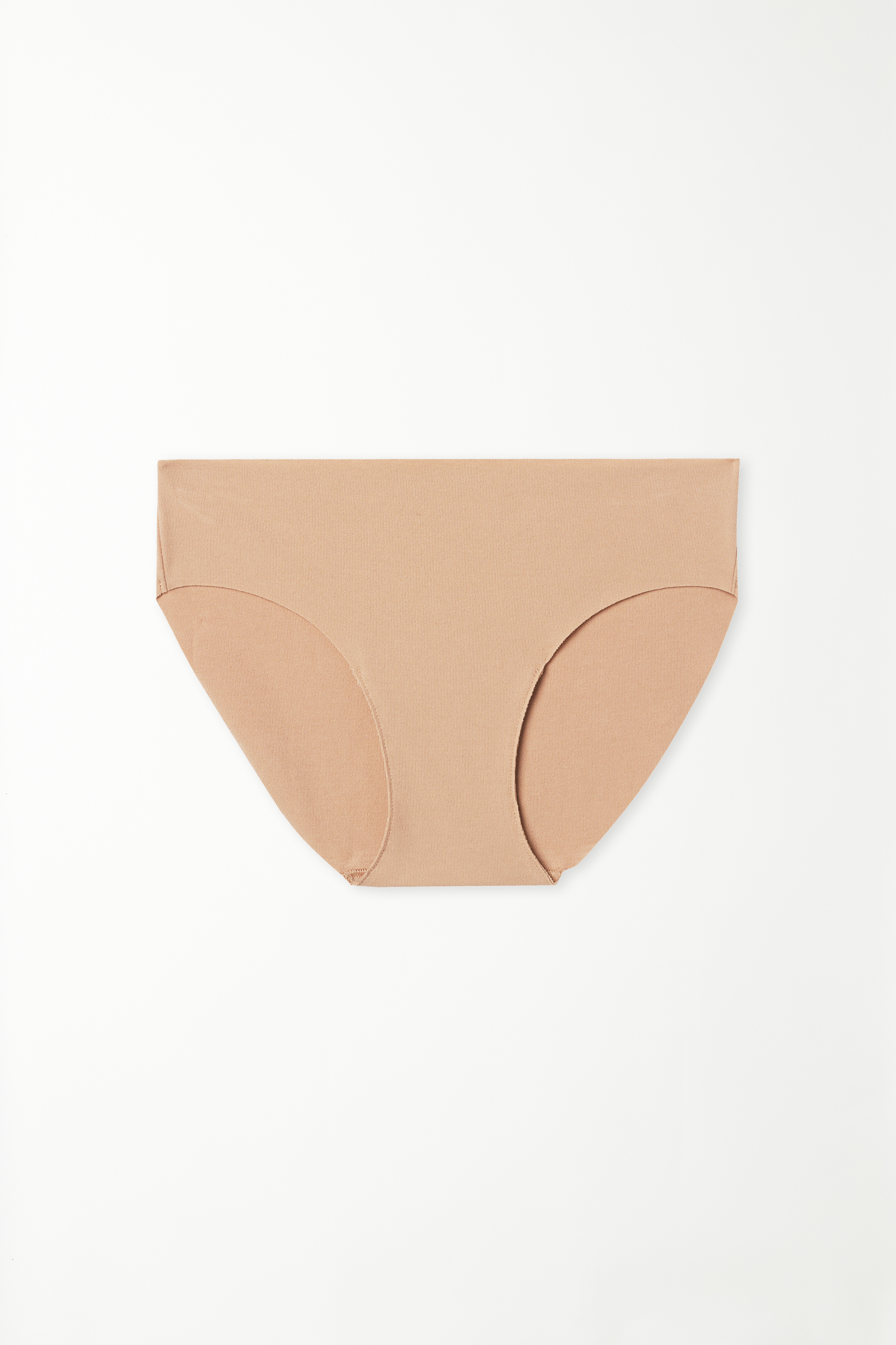 Slip senza cuciture in cotone