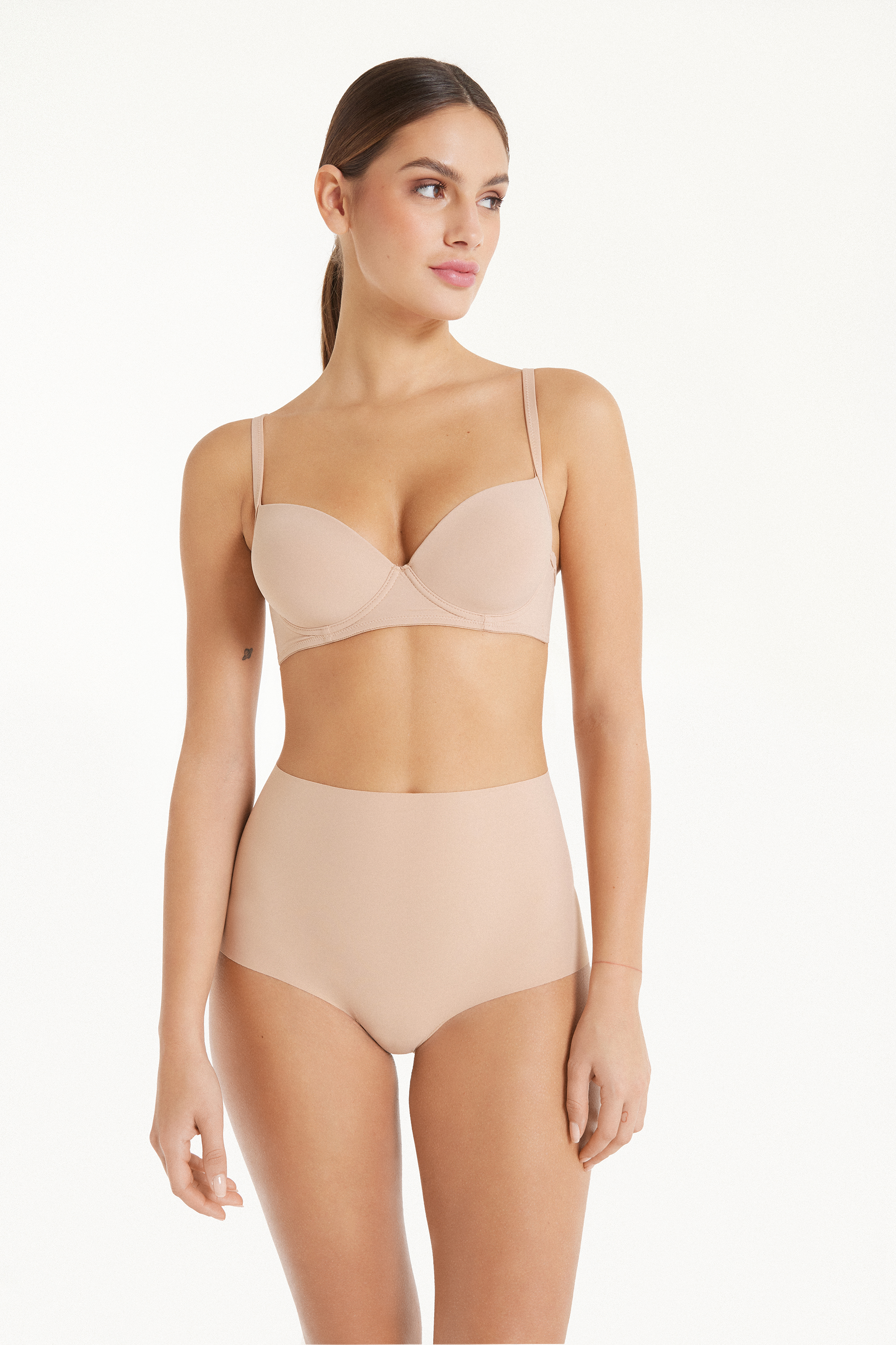 Soutien-Gorge Balconnet Wien Microfibre